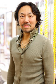 菅家 一幸 / Kazuyuki Sugaya