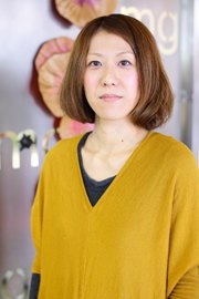 内田 彩 / Aya Uchida
